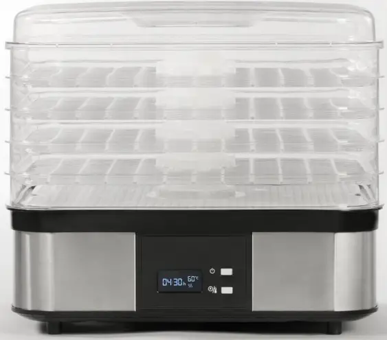 Westfalia 98 55 20 Digital Food Dehydrator -