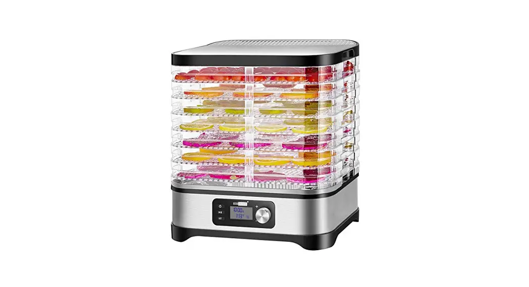 Westfalia 98 55 20 Digital Food Dehydrator Instruction Manual Westfalia 98 55 20 Digital Food Dehydrator Instruction Manual