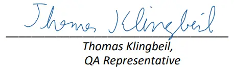 Westfalia 98 55 20 Digital Food Dehydrator - signeture