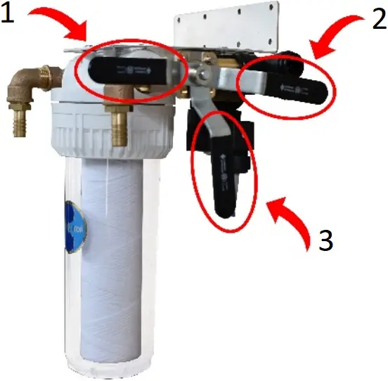 DESSALATOR DUO 60 - Appendix 1