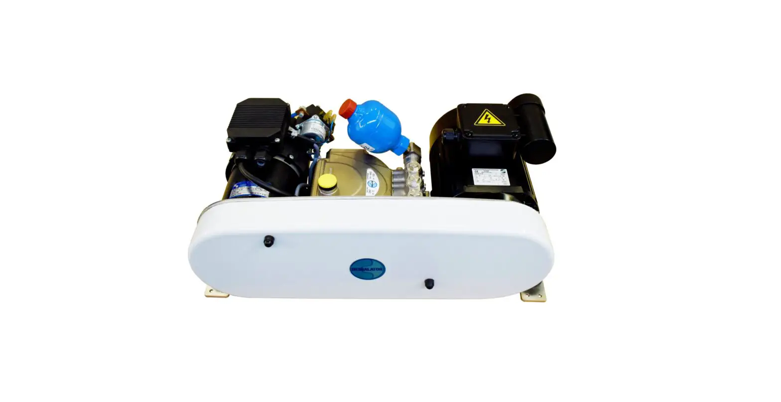 Dessalator Duo 60 Navigator User Guide Dessalator Duo 60 Navigator User Guide