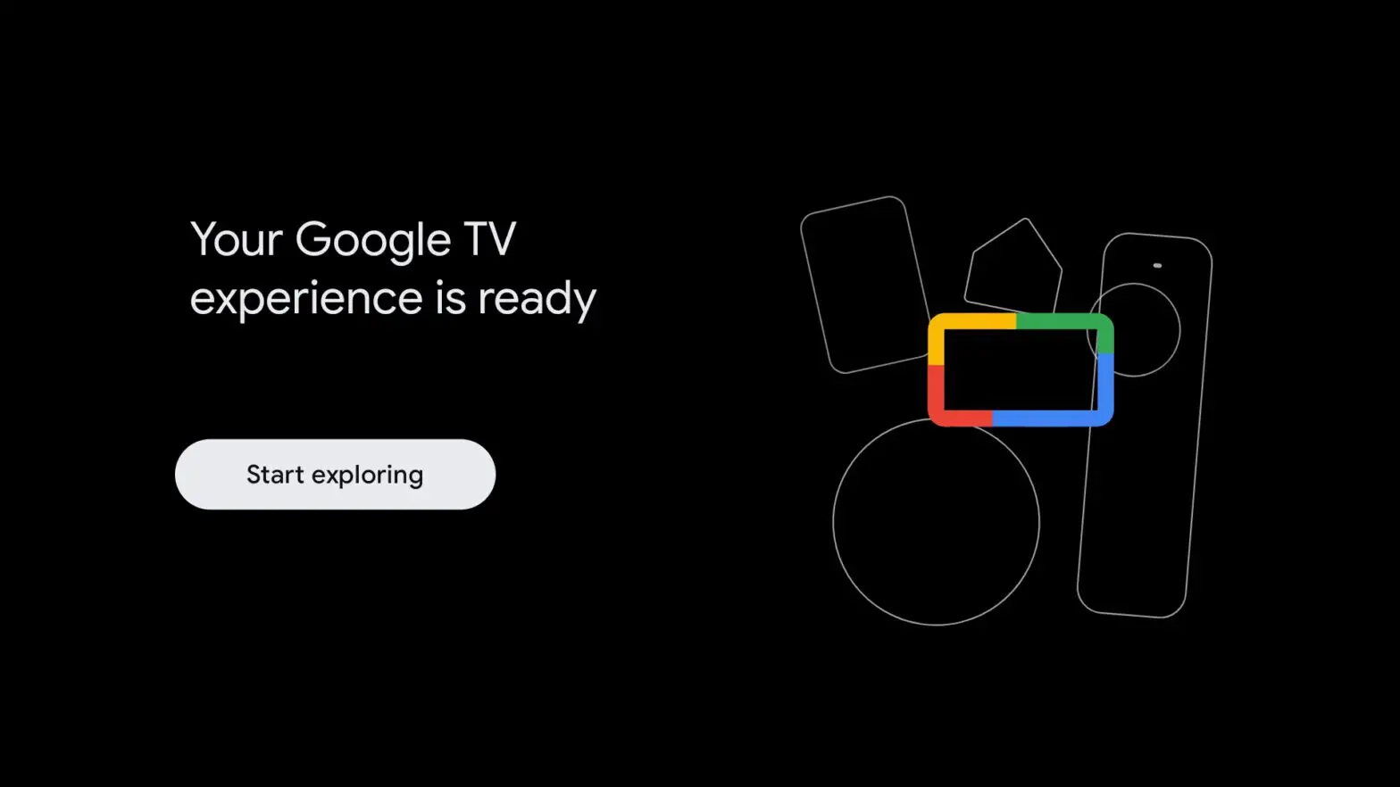 EKO K550USG 55 4K Ultra HD Google TV - GOOGLE TV