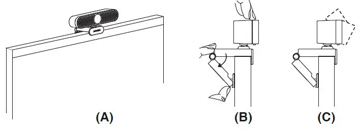 DEPSTECH-Webcam-DW50-4K-Webcam-with-Remote-fig-6