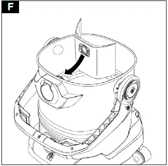 KARCHER WD 5 P Wet and Dry Vacuum 07