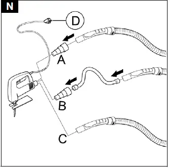 KARCHER WD 5 P Wet and Dry Vacuum 15