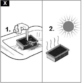 KARCHER WD 5 P Wet and Dry Vacuum 25