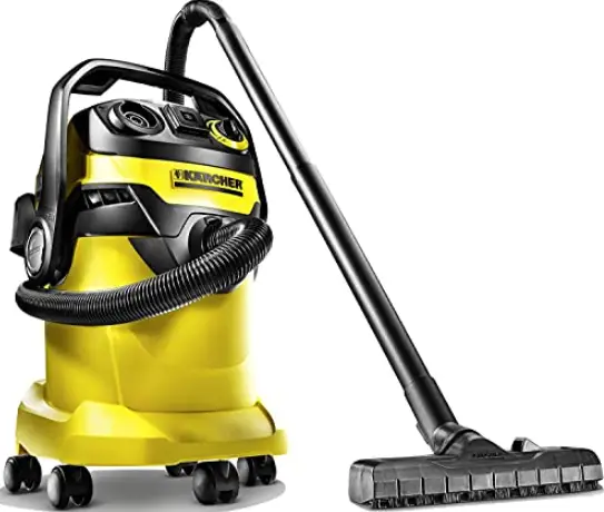 KARCHER WD 5 P Wet and Dry Vacuum PRODUCT