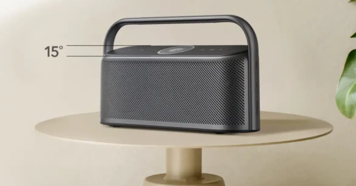 Soundcore Motion X600 Portable Hi-res Wireless Speaker User Guide Soundcore Motion X600 Portable Hi-res Wireless Speaker User Guide