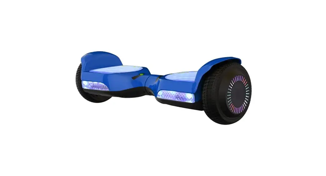 Voyager Hover3030b Hover Beam Led Light Hoverboard User Manual