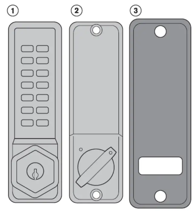 Tools required for installation