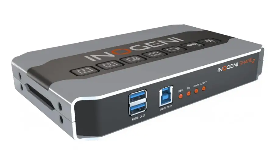 INOGENI SHARE2 Camera Mixer