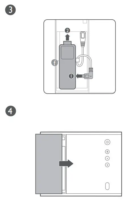 BenQ GS50 Digital Projector User Guide - How to use
