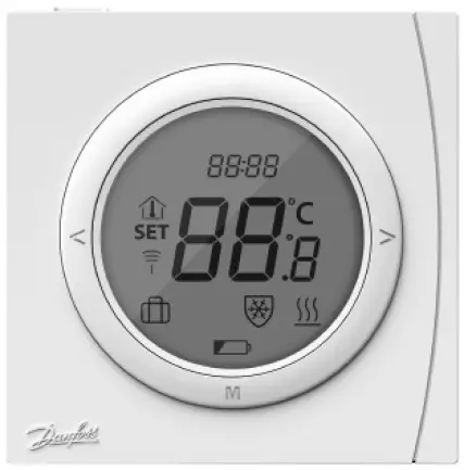 Danfoss-RET2001-Digital-Room-Thermostat-fig-3