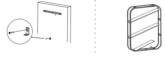 better-bathrooms-BeBa27586-Lyra-Black-Open-Shelving-Bathroom-Mirror-FIG-5