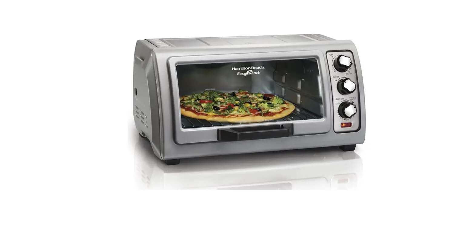 Hamilton Beach 31127d 6-slice Countertop Toaster Oven User Manual Hamilton Beach 31127d 6-slice Countertop Toaster Oven User Manual