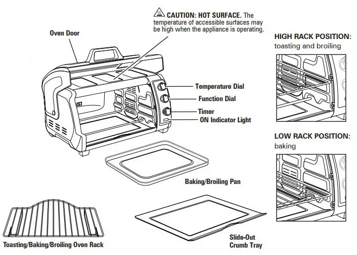 Hamilton-Beach-31127D-6-Slice-Countertop-Toaster-Fig-1