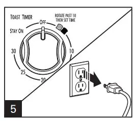 Hamilton-Beach-31127D-6-Slice-Countertop-Toaster-Fig-10