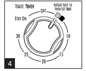 Hamilton-Beach-31127D-6-Slice-Countertop-Toaster-Fig-5