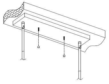 Hukoro-NF52305-92j-5-Light-Anchor-Grey-Oak-finish-Kitchen-Island-Linear-Pendant-Chandelier-13