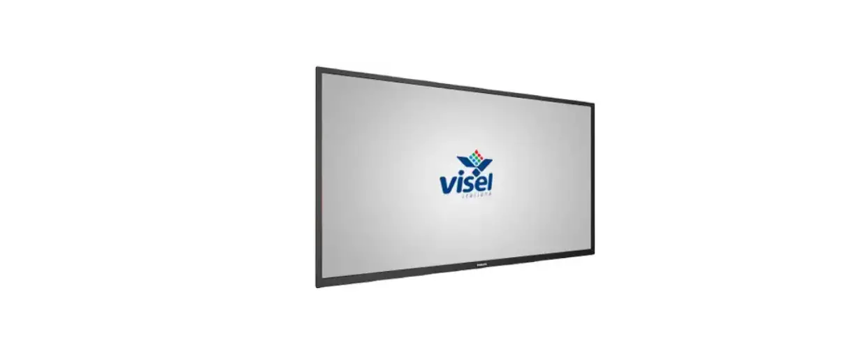 Visel Qs-swlcd Counter, Station Display Or 3rd Party Android Smart Monitor User Manual Visel Qs-swlcd Counter, Station Display Or 3rd Party Android Smart Monitor User Manual