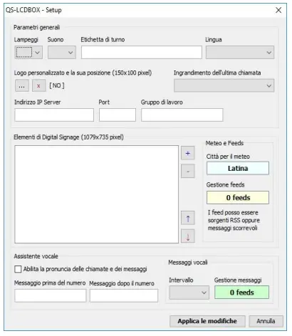 visel QS-SWLCD Counter, Station Display or 3rd Party Android Smart Monitor-fig3