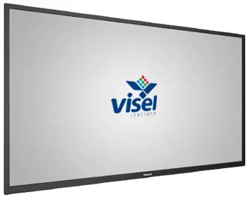 visel QS-SWLCD Counter, Station Display or 3rd Party Android Smart Monitor-product