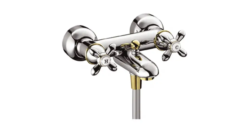 Hansgrohe 17444090 Axor Carlton Bath Faucet Instruction Manual
