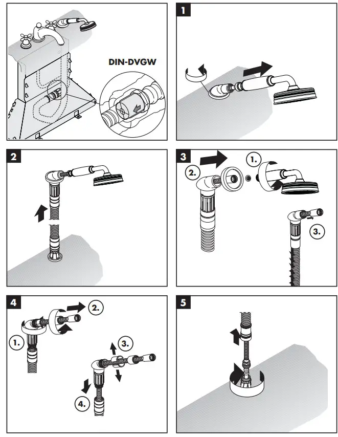 hansgrohe 17444090 Axor Carlton Bath Faucet - Figer10