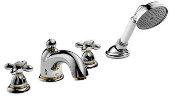 hansgrohe 17444090 Axor Carlton Bath Faucet