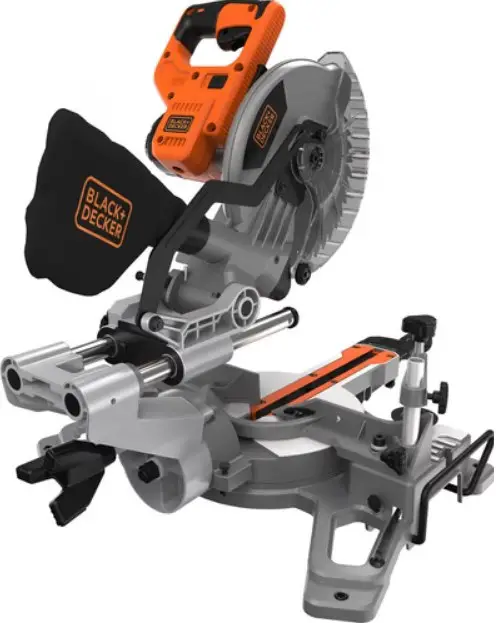 Sliding Compound Mitre Saw