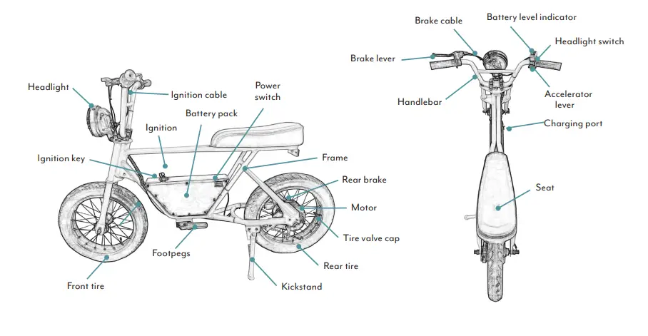 Getting to know your Blipper
