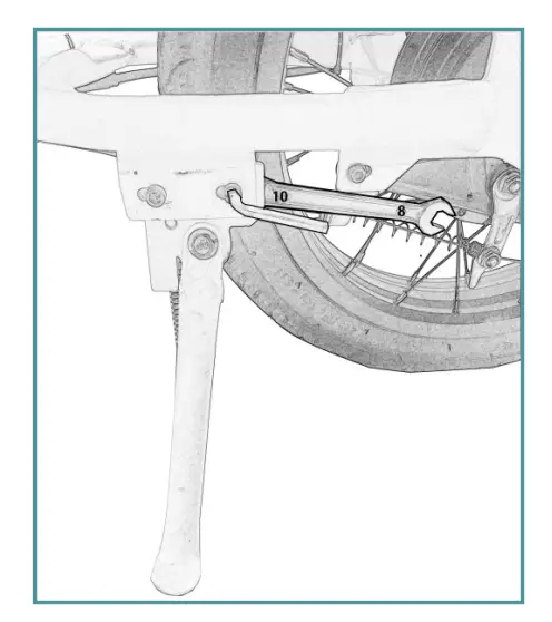 Step one: Installing the kickstand