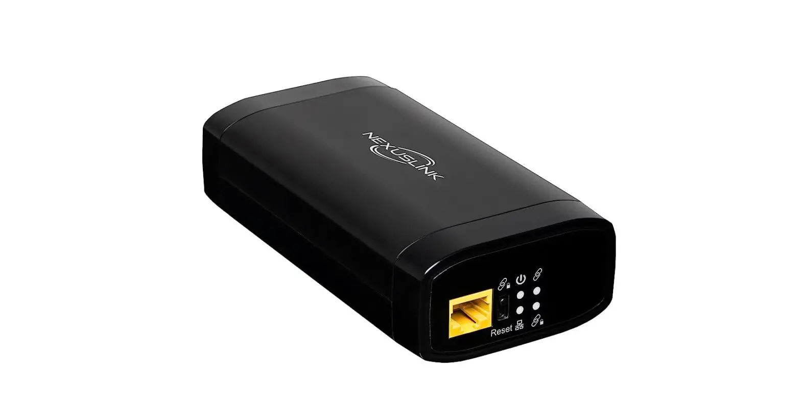 Nexuslink Gca-2000-kit G.hn Coax Adapter Kit Installation Guide Nexuslink Gca-2000-kit G.hn Coax Adapter Kit Installation Guide