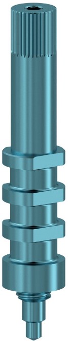 Anthogyr 063EMPR-TRAD_NOT Axiom Traditional Impression Components