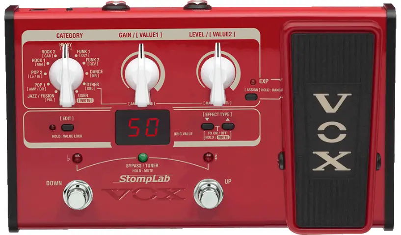 Vox-StompLab-IIB-Guitar-Effect-Processor-product