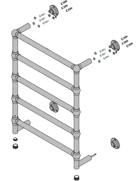 TURNER-HASTINGS-MA601HTR-CH-Heated-Towel-Rail-fig-1