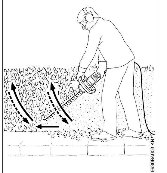 STIHL-HSE-42-Electric-Hedge-Trimmer-4