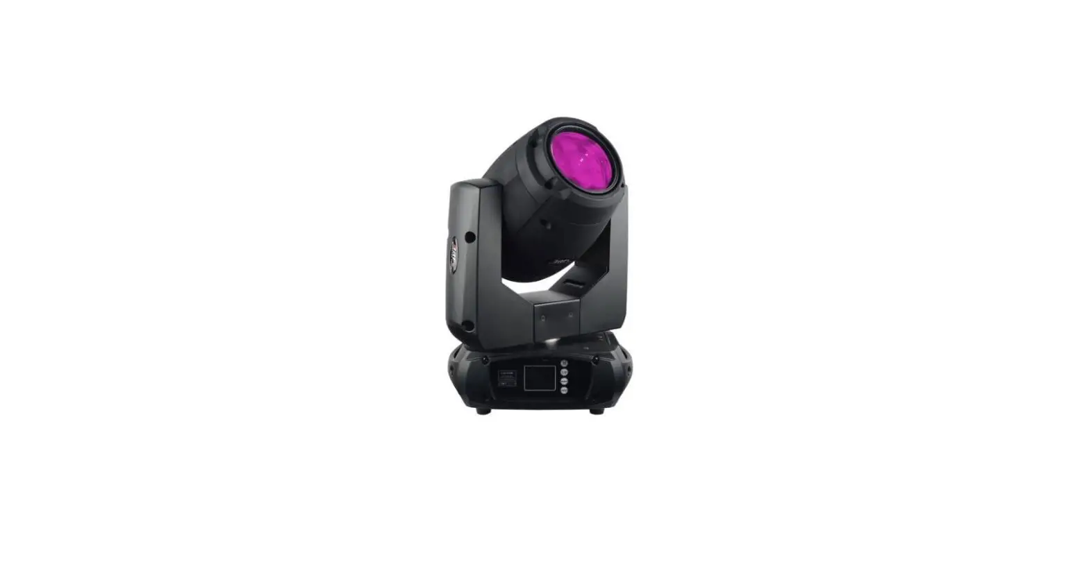 Sistemamt Probeam2r 132w 2r Beam Moving Head User Manual