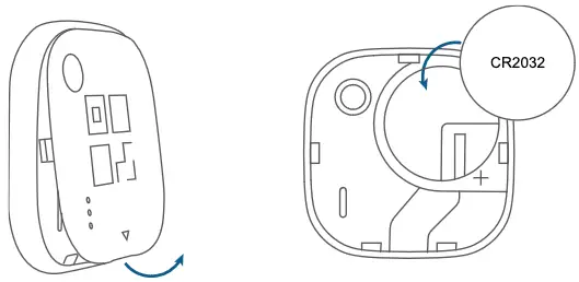 Replacing the Battery