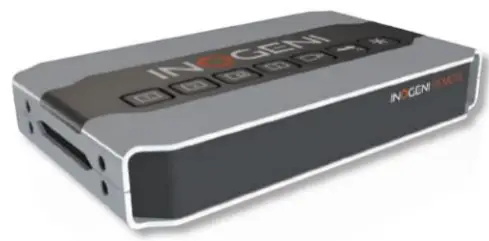INOGENI CAM230 HDMI or USB 3 0 Camera Switcher - INOGENI