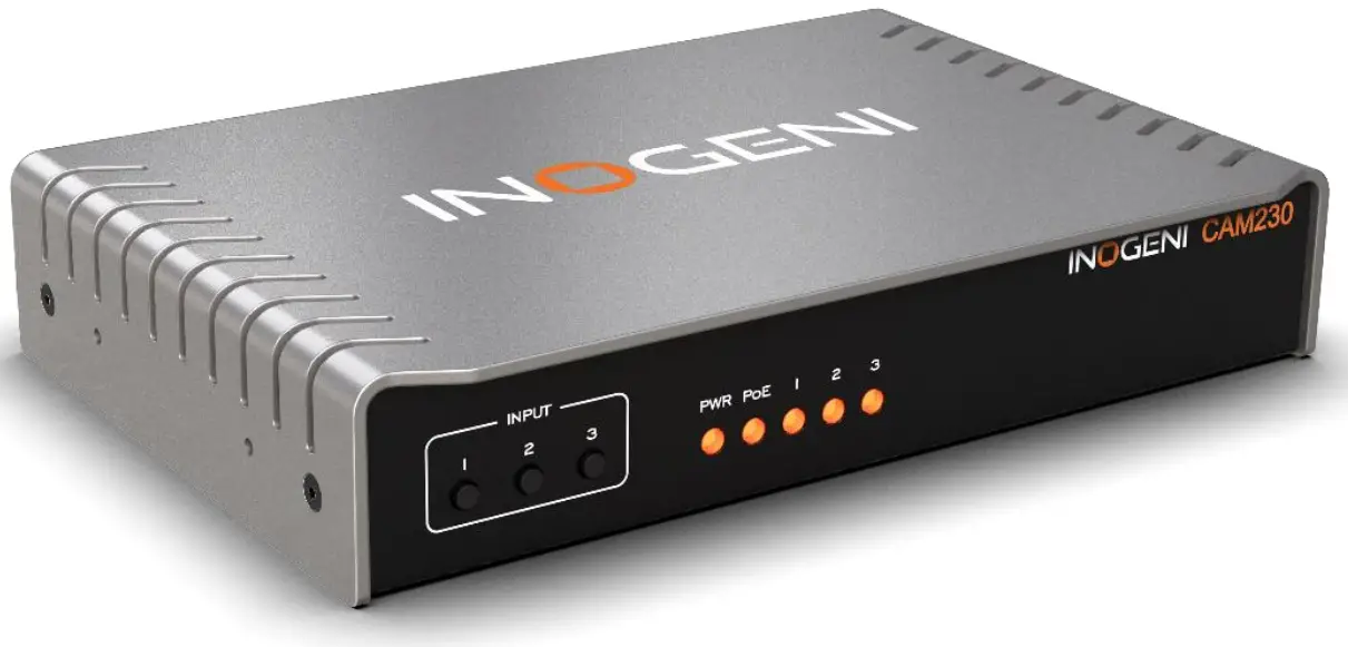 INOGENI CAM230 HDMI or USB 3 0 Camera Switcher