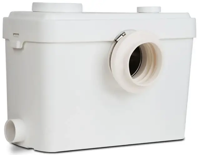 PlumbNation HMAC-600 Extra Macerator Pump