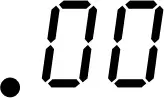 Westinghouse - DISPLAY Number .00
