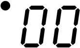 Westinghouse - DISPLAY Number.00