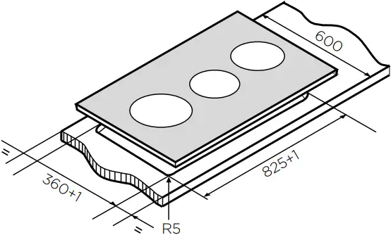Westinghouse WHC Series - ASSEMBLY 6