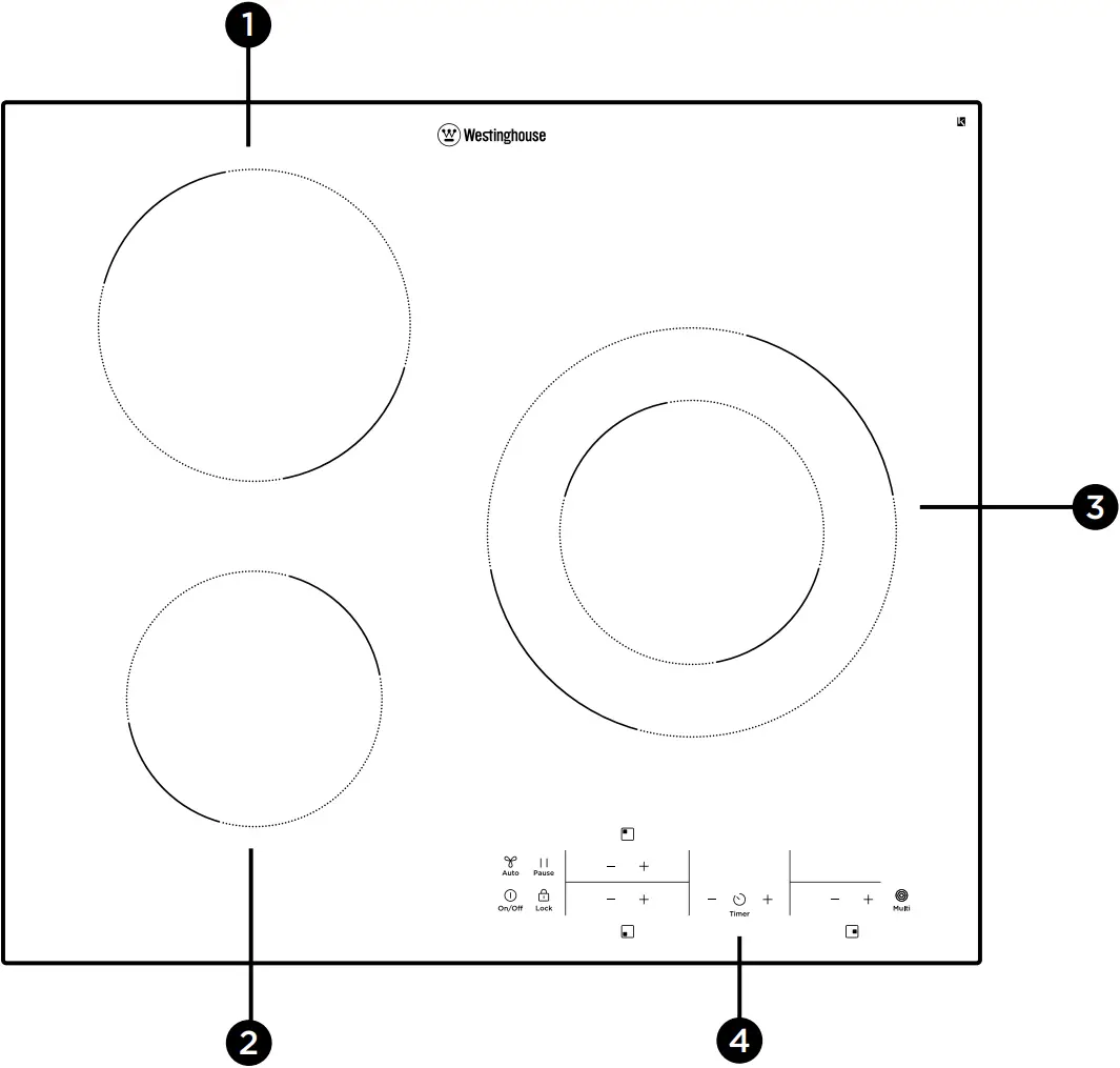 Westinghouse WHC Series - PRODUCT DESCRIPTION 1