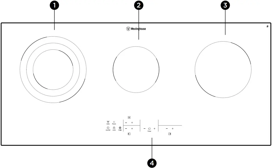 Westinghouse WHC Series - PRODUCT DESCRIPTION 3