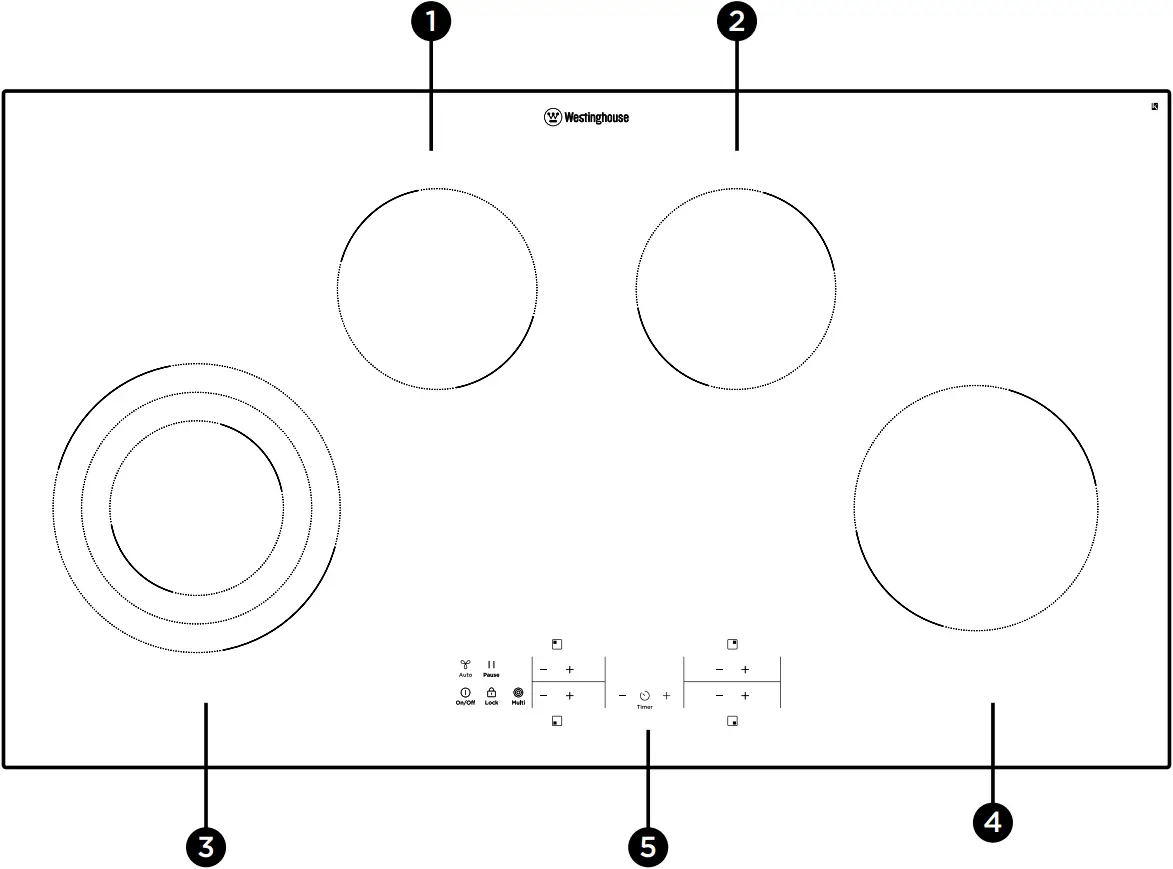 Westinghouse WHC Series - PRODUCT DESCRIPTION 4