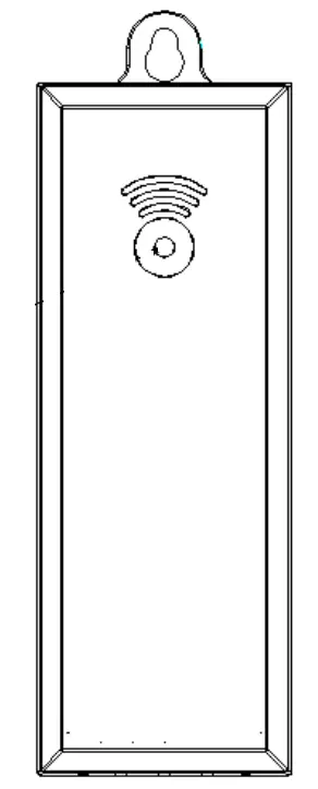 Dongguan Chengyou Electronics TS01 Wireless Transmitter Sensor