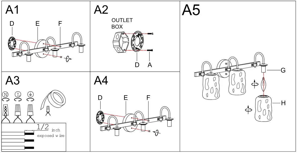 Assembly Instructions